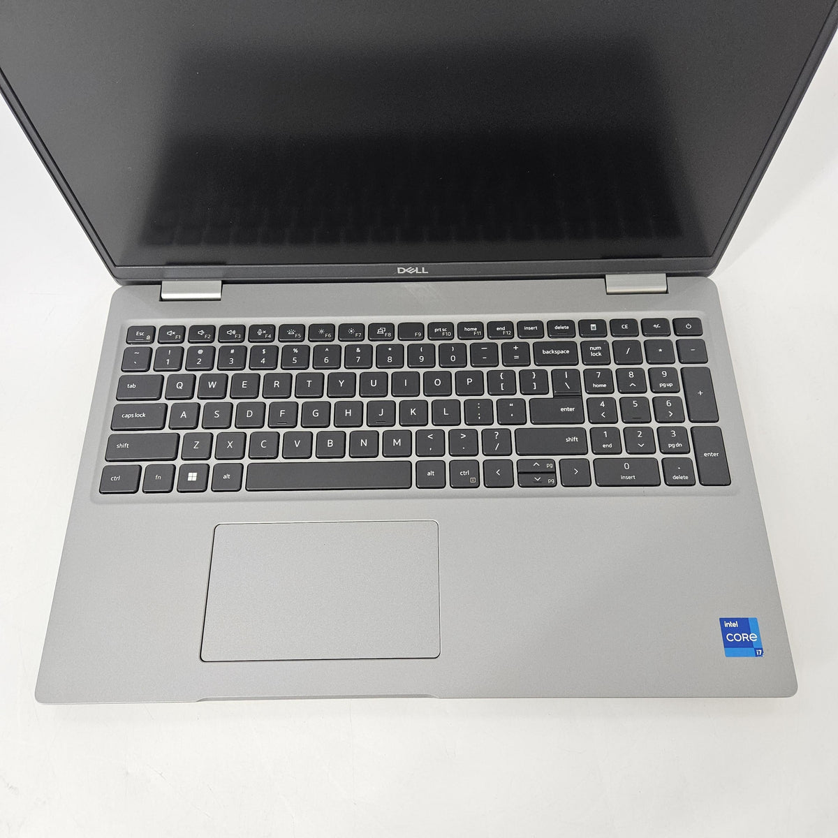 Dell Latitude 5531 15.6 Silver 1.8 GHz Intel Core i7 12th Gen. 16GB RAM 256GB Solid State Drive - Image 2