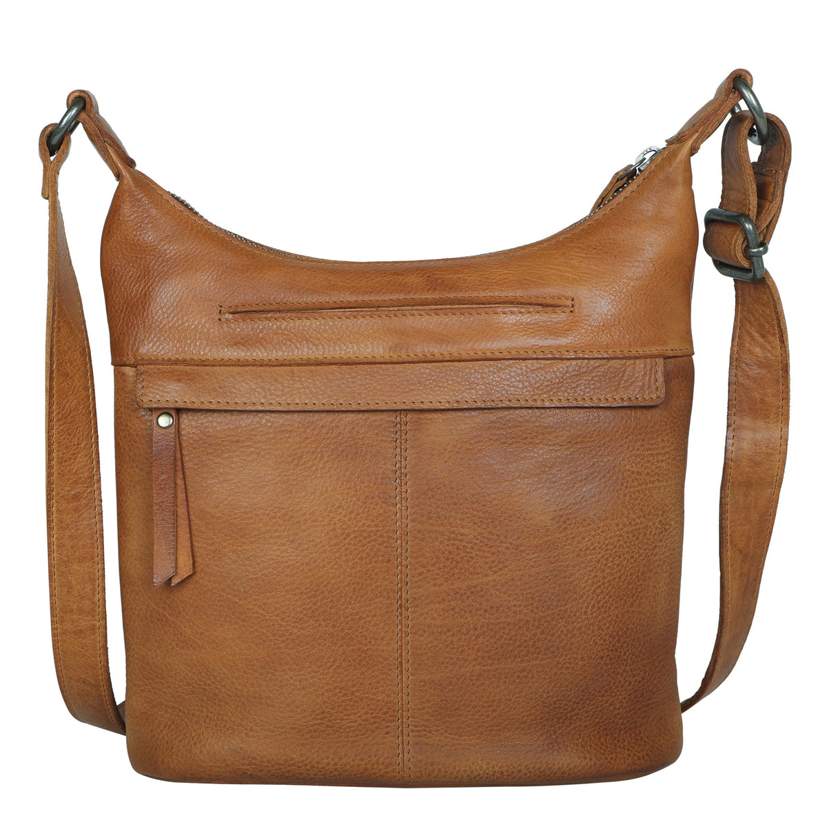Kerry Leather Crossbody Bag - Image 5