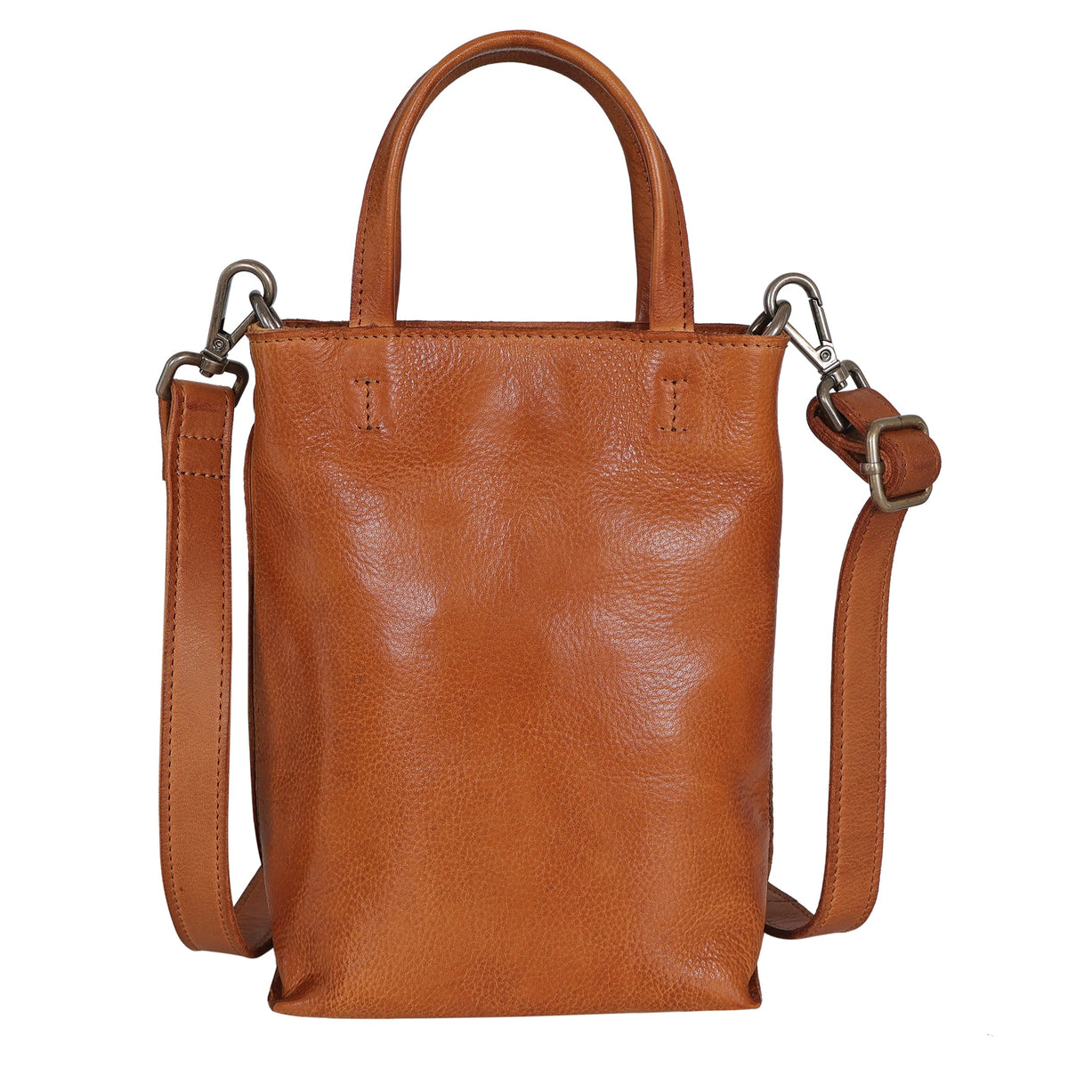 Fay Leather Crossbody - Image 4