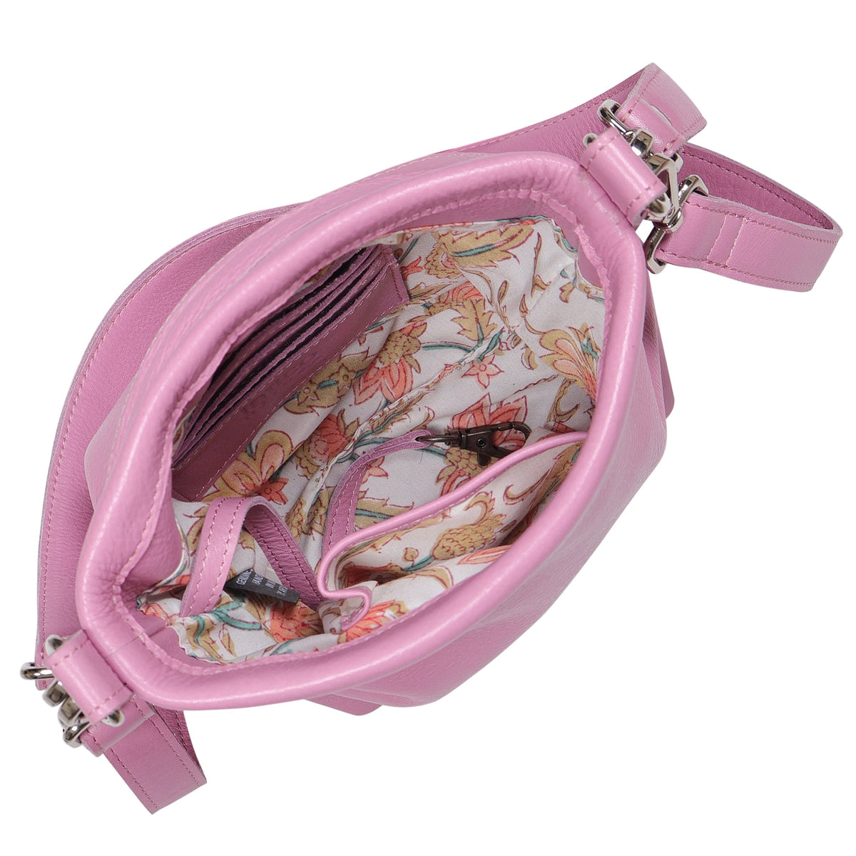 Fran Leather Crossbody - Image 26