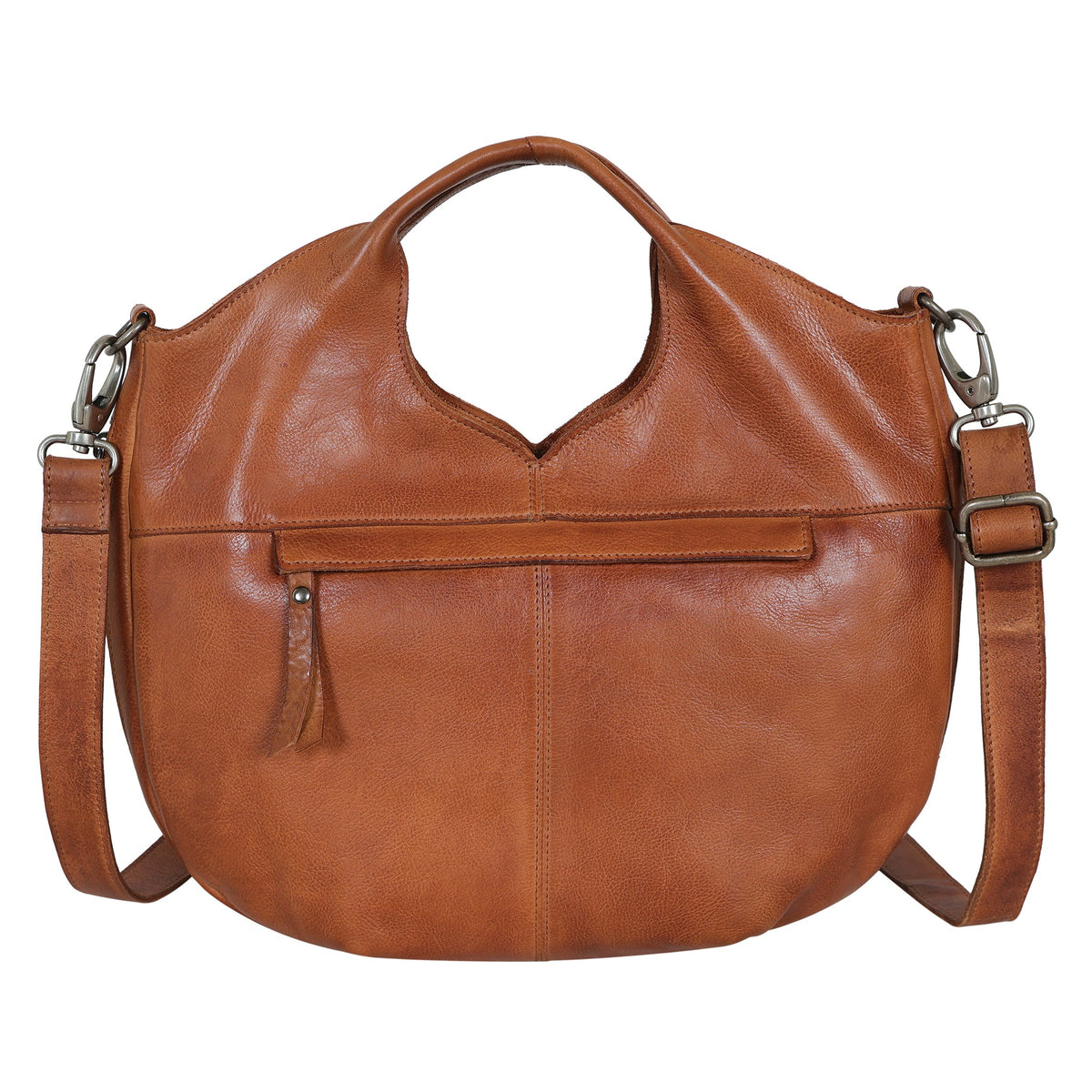 Darby Leather Crossbody Bag - Image 23