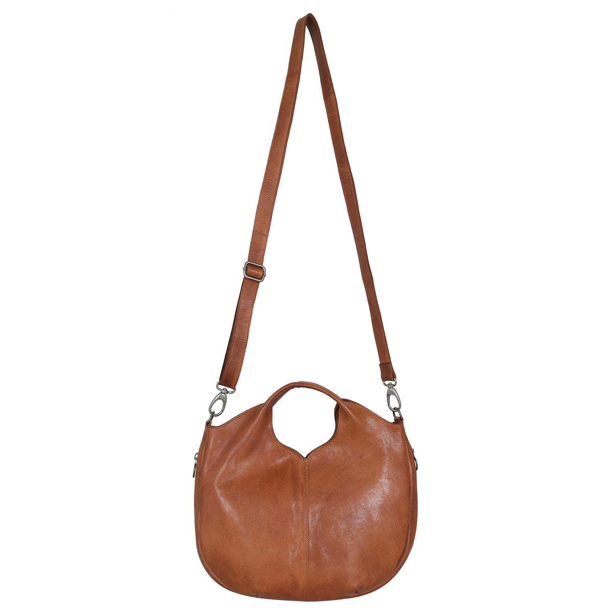 Darby Leather Crossbody Bag - Image 24