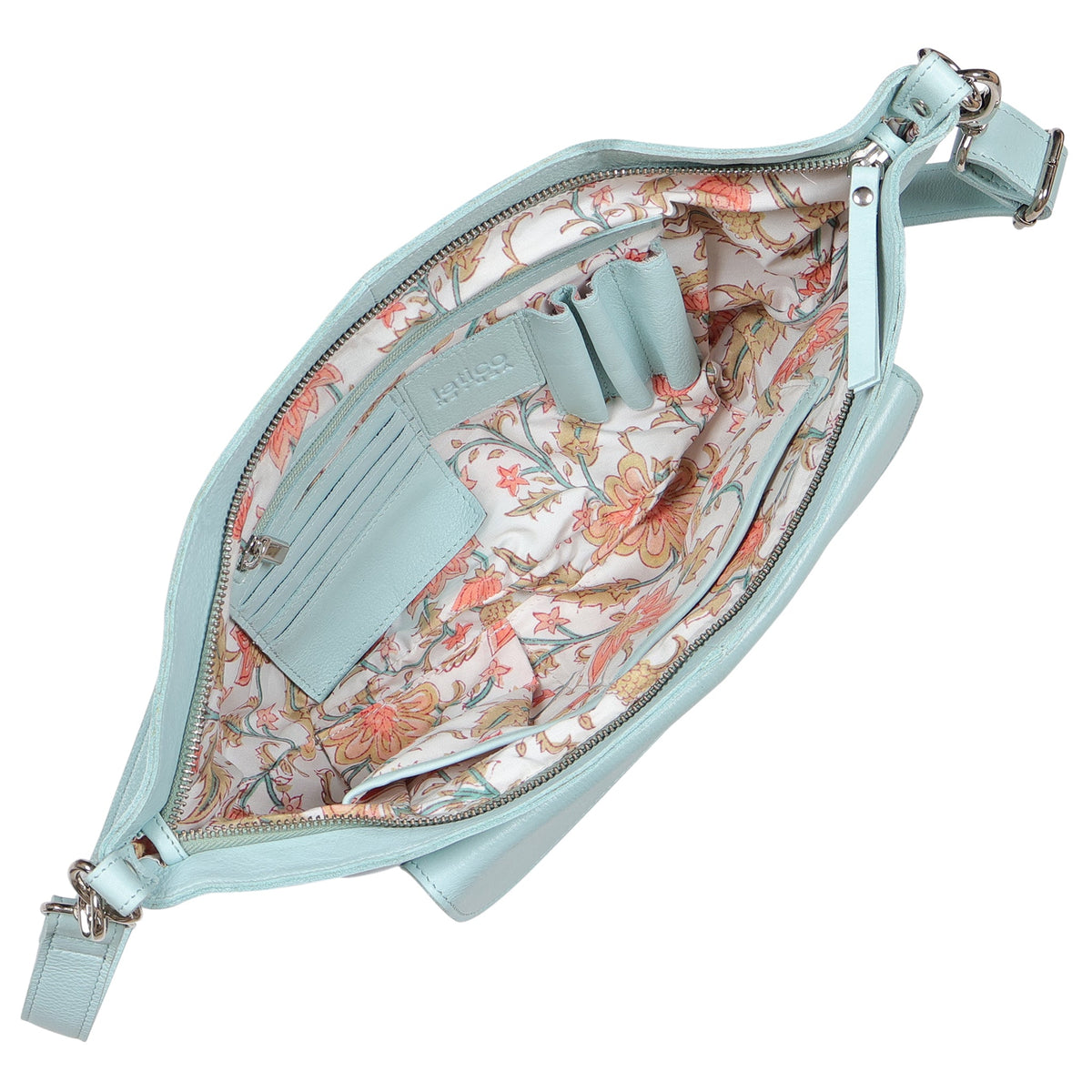 Coco Leather Sling Bag - Image 15