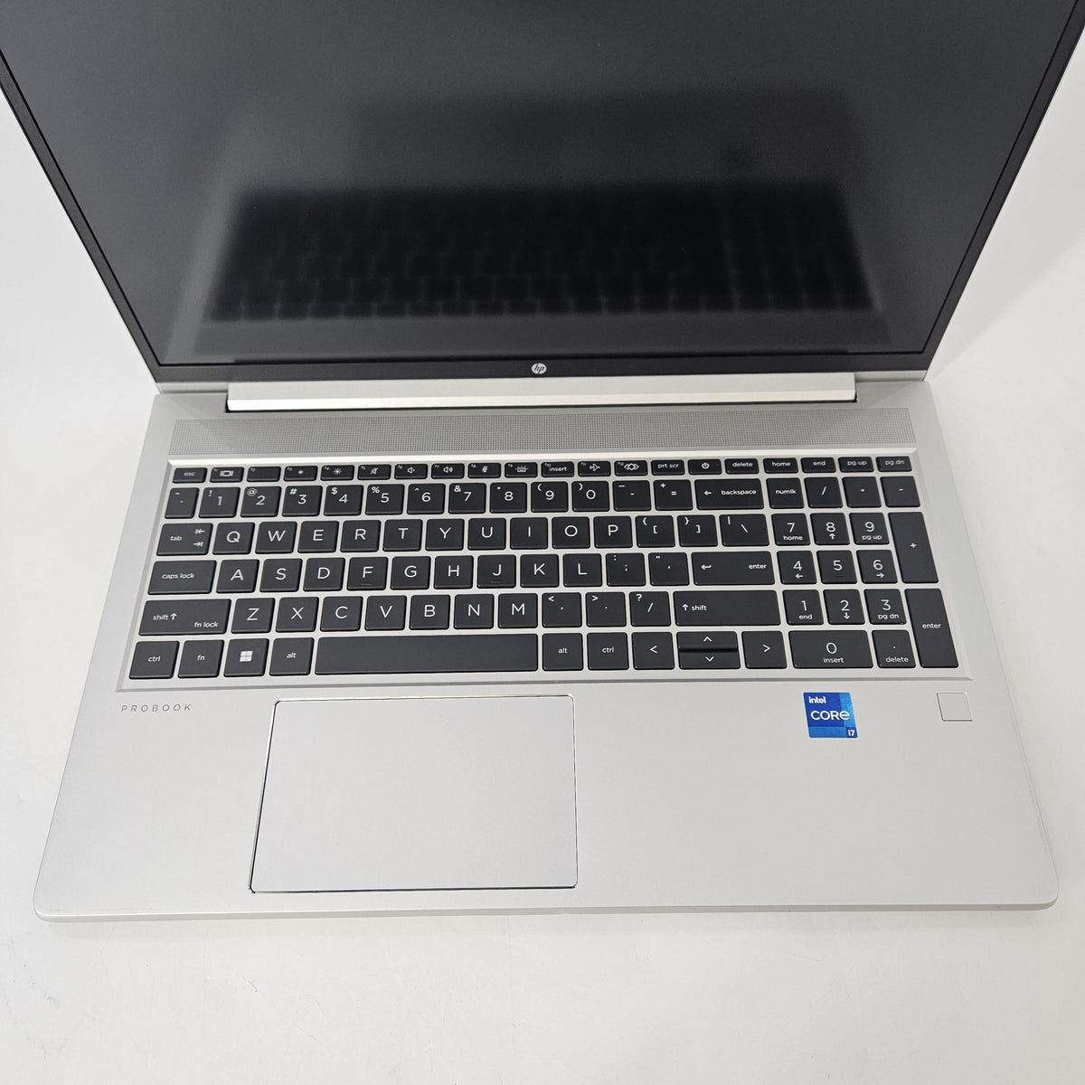 HP ProBook 650 G8 15.6 Silver 2.8 GHz Intel Core i7 11th Gen. 16GB RAM 512GB Solid State Drive - Image 2