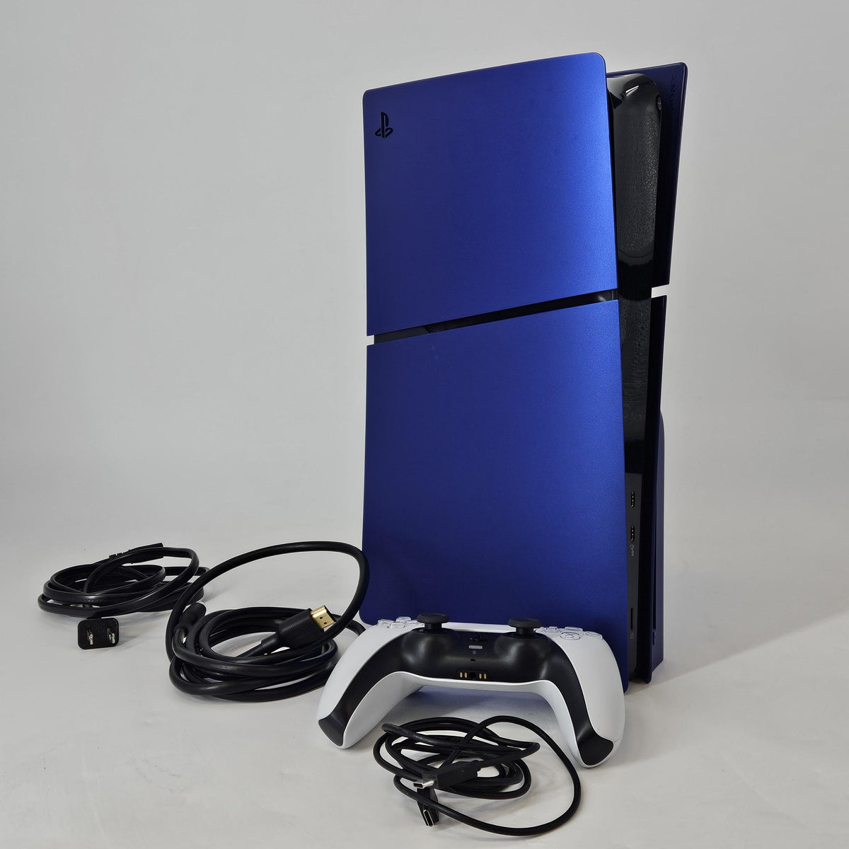 Sony PlayStation 5 Slim Cobalt Blue 1TB 2TB
