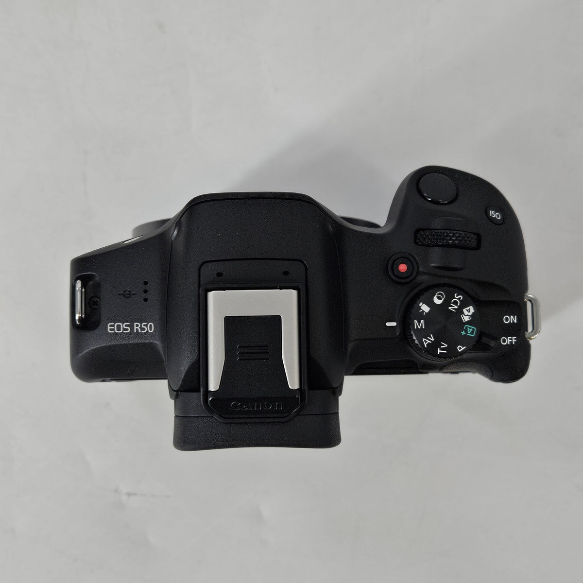 Canon Eos R50 24.2MP Black - Image 9