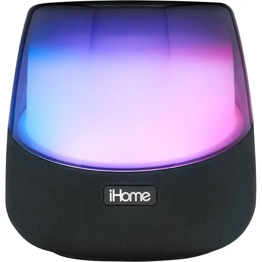 iHome - Portable Bluetooth Speaker - Black - IBTW750B - Image 3