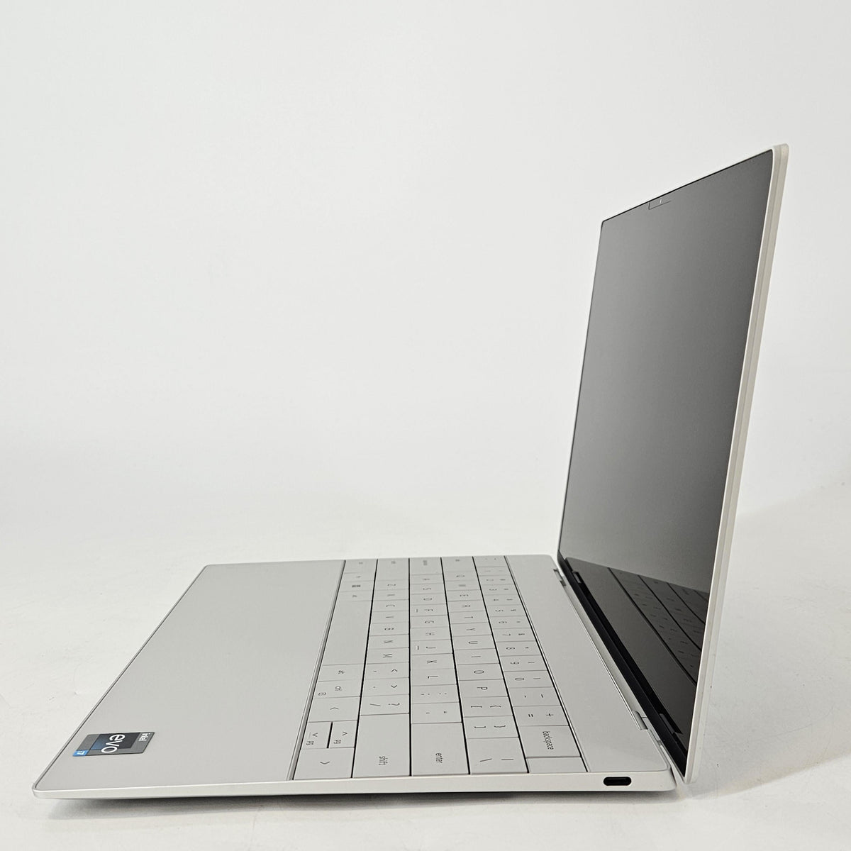 Dell XPS 13 Plus 9320 Silver 1.8 GHz Intel Core i7 12th Gen. 32GB RAM 512GB Solid State Drive - Image 4