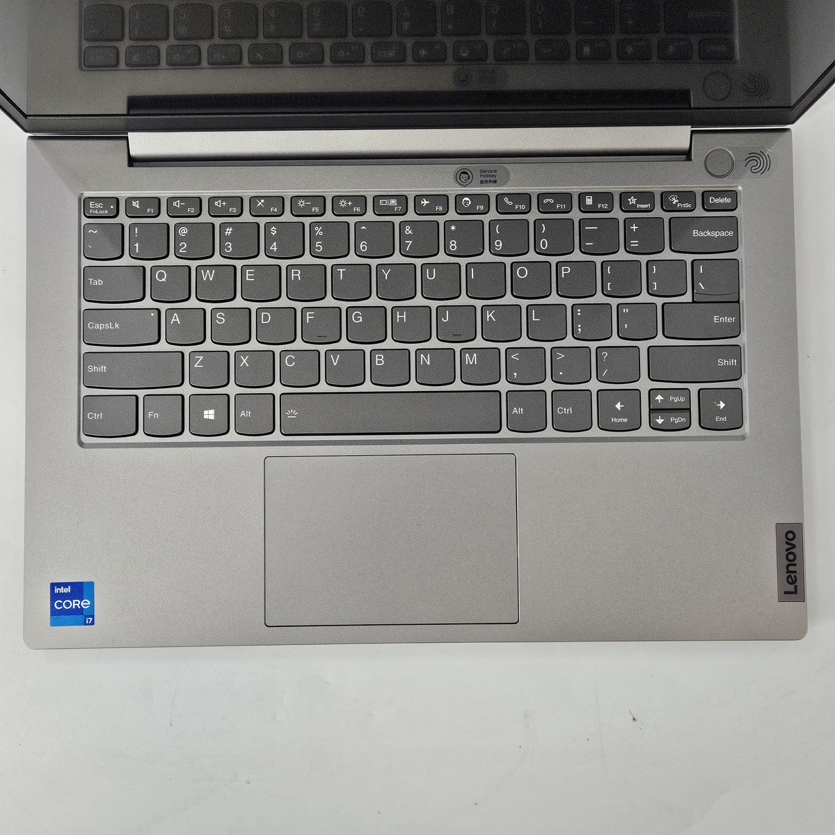 Lenovo ThinkBook 14 Gen 2 Gray 2.8 GHz Intel Core i7 11th Gen. 8GB RAM 512GB Solid State Drive - Image 2