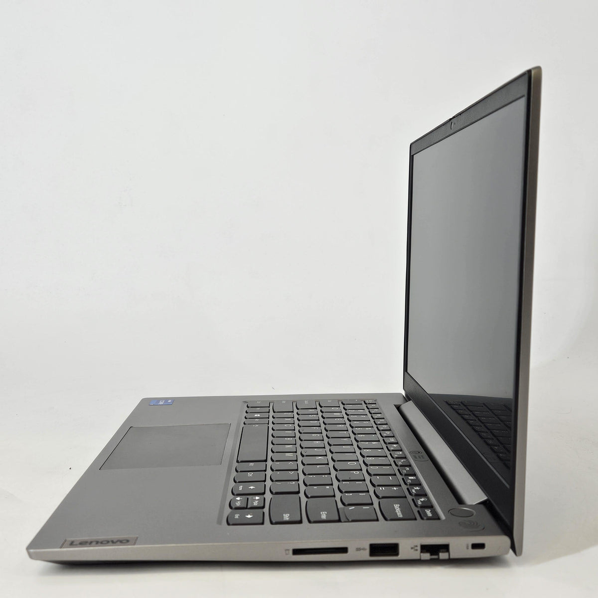 Lenovo ThinkBook 14 Gen 2 Gray 2.8 GHz Intel Core i7 11th Gen. 8GB RAM 512GB Solid State Drive - Image 4
