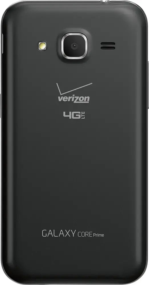 Verizon Samsung Galaxy Core Prime - 8GB - Charcoal Gray - SM-G360VHAAVZW - Image 4