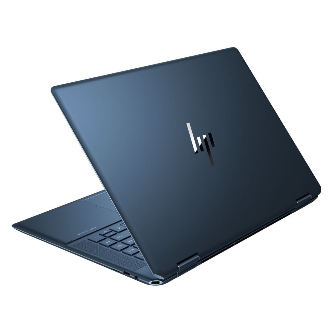 HP Spectre x360 – 16" 3K Touch – i7-11390H – 16GB RAM – 512GB SSD – Nocturne Blue – 16-f0035nr - Image 4