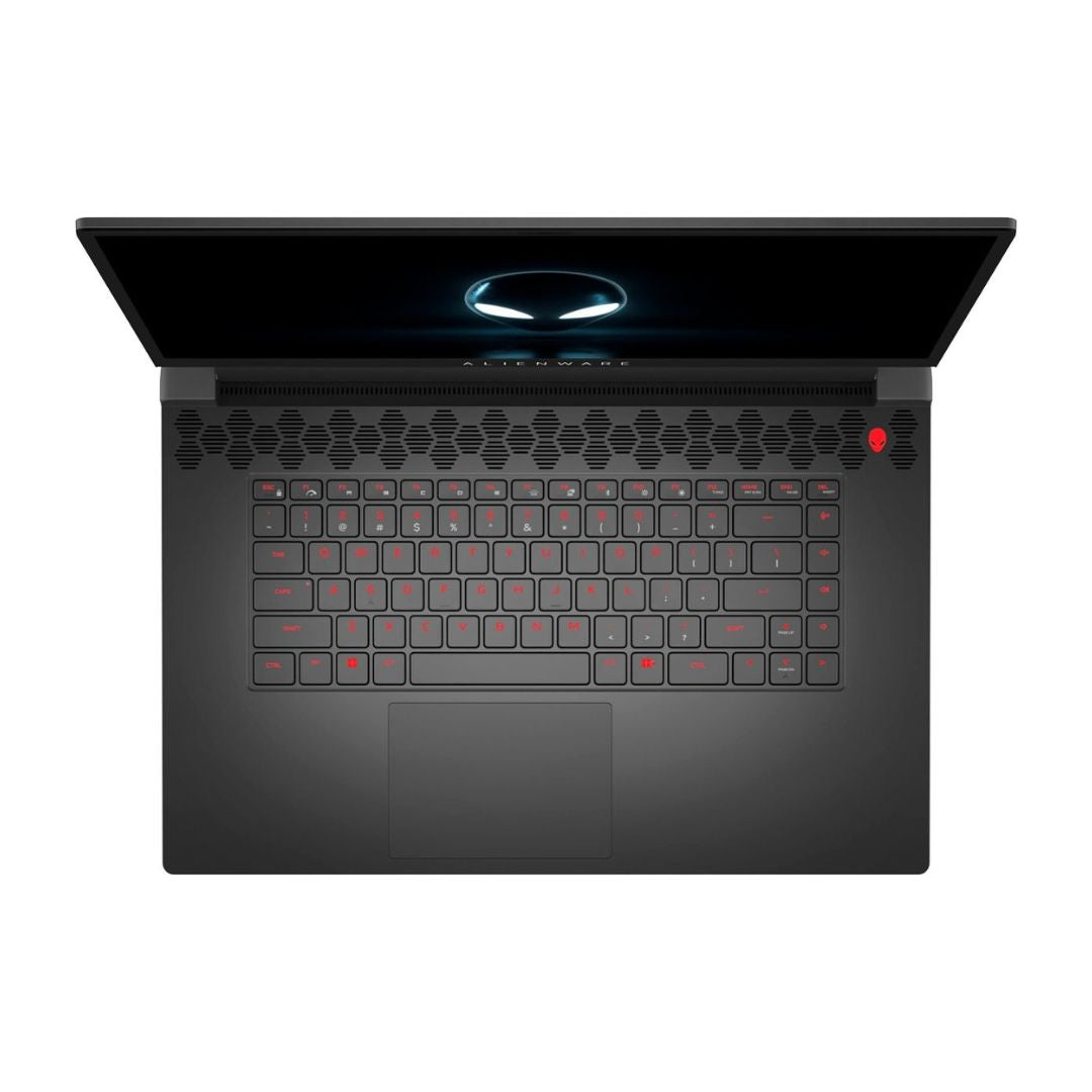 Alienware - m17 R5 17.3" 360Hz FHD Gaming Laptop - AMD Ryzen 9 6900HX - 16GB - NVIDIA GeForce RTX 3070 Ti - 1TB SSD - Image 4