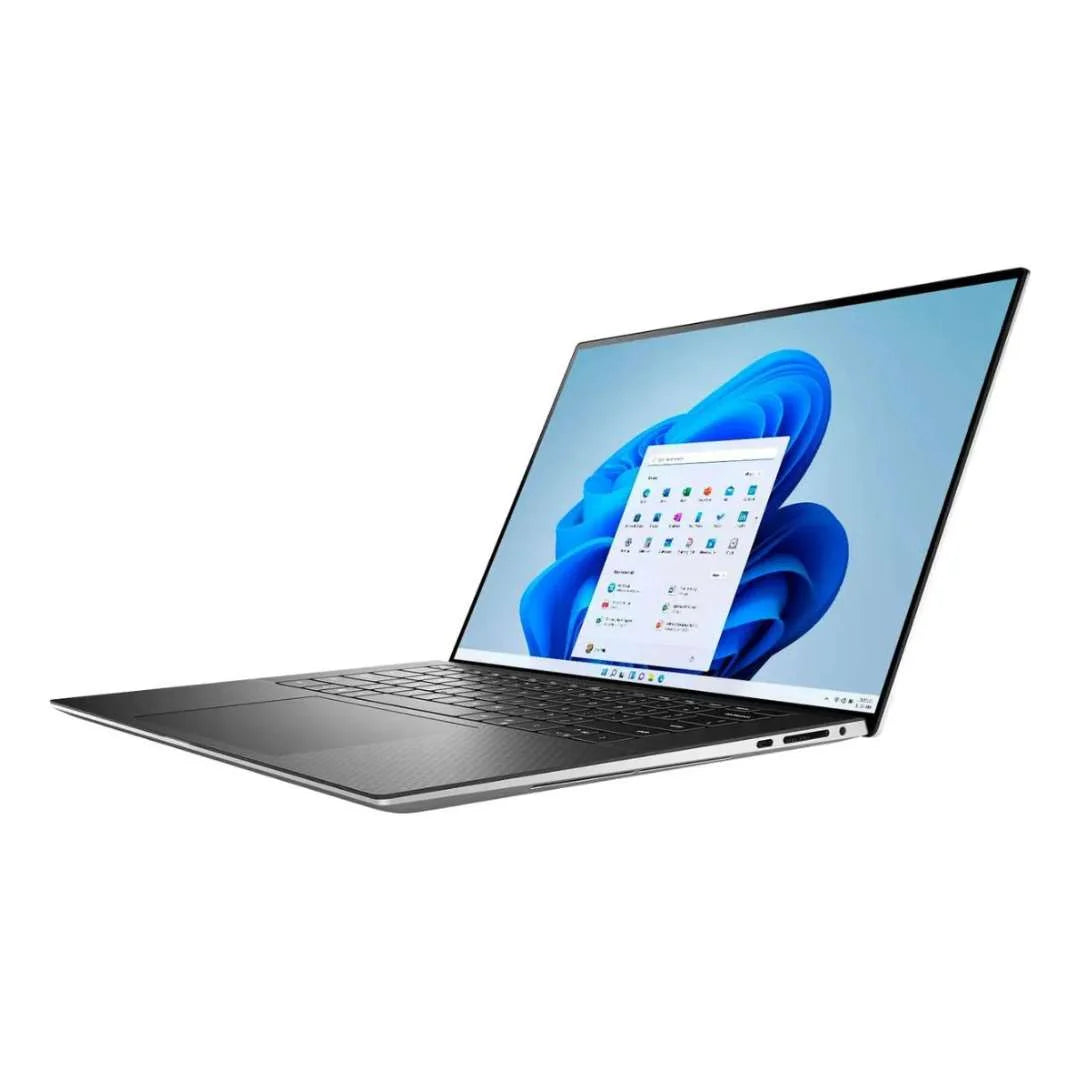 Dell XPS 15 9500 – 15.6" FHD+ – Intel Core i7-10750H – 32GB RAM – GTX 1650 Ti – 1TB SSD – Silver - Image 3
