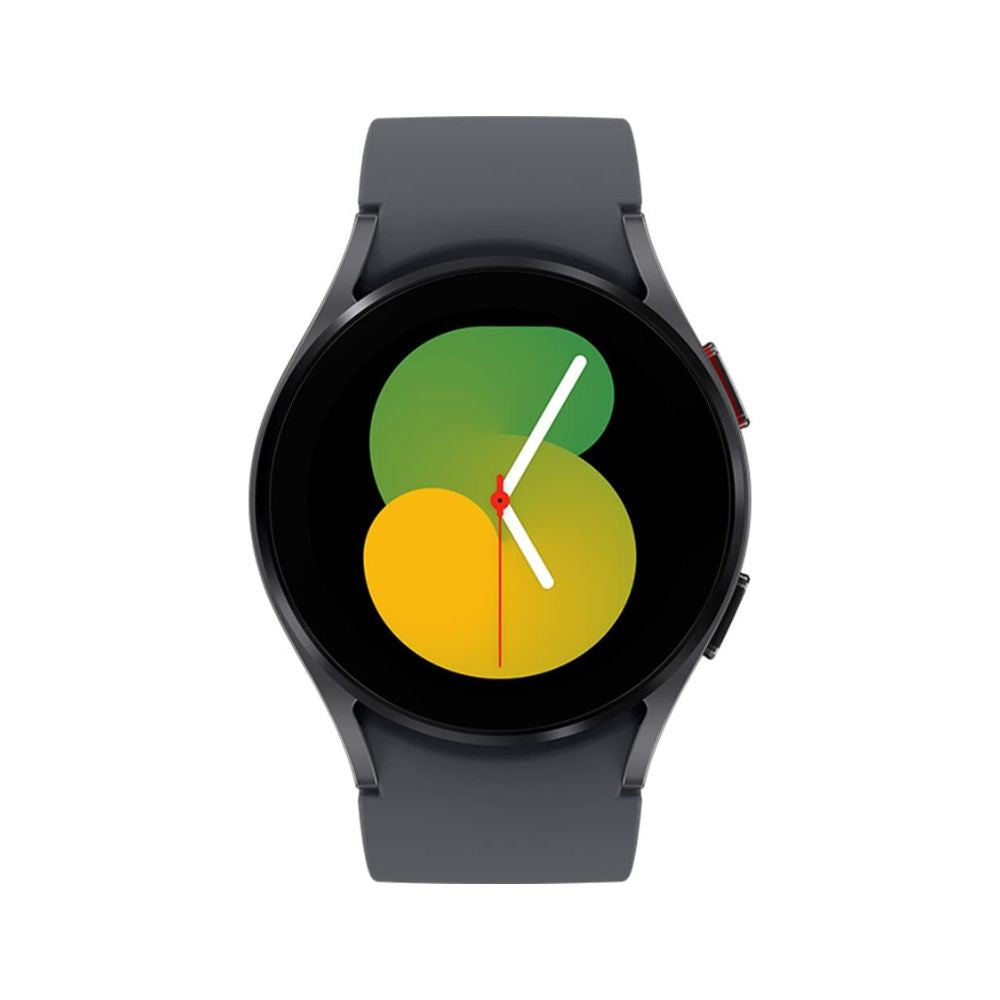 Samsung Galaxy Watch5 - Aluminum Smartwatch 40mm BT - Graphite - SM-R900NZAAXAA - Image 3