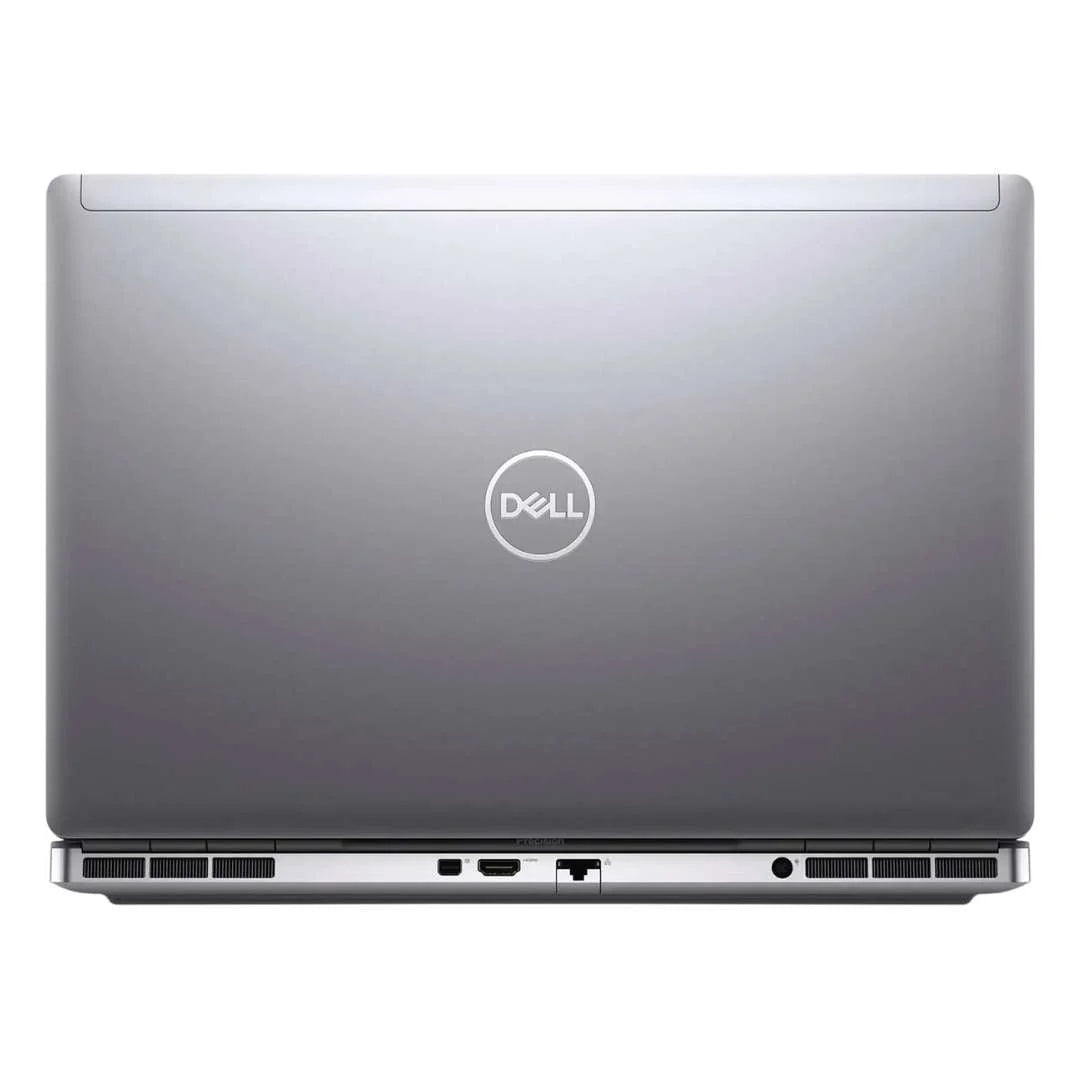 Dell Precision 7550 - i9-10885H - 32GB RAM - Nvidia Quadro T1000 - 1TB NVMe/512 SSD - Image 3