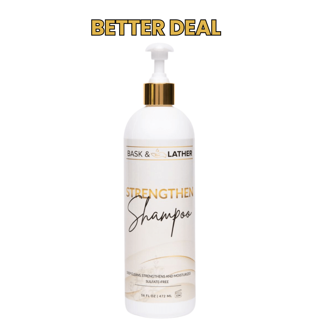 Strengthen Hair Shampoo - Image 5