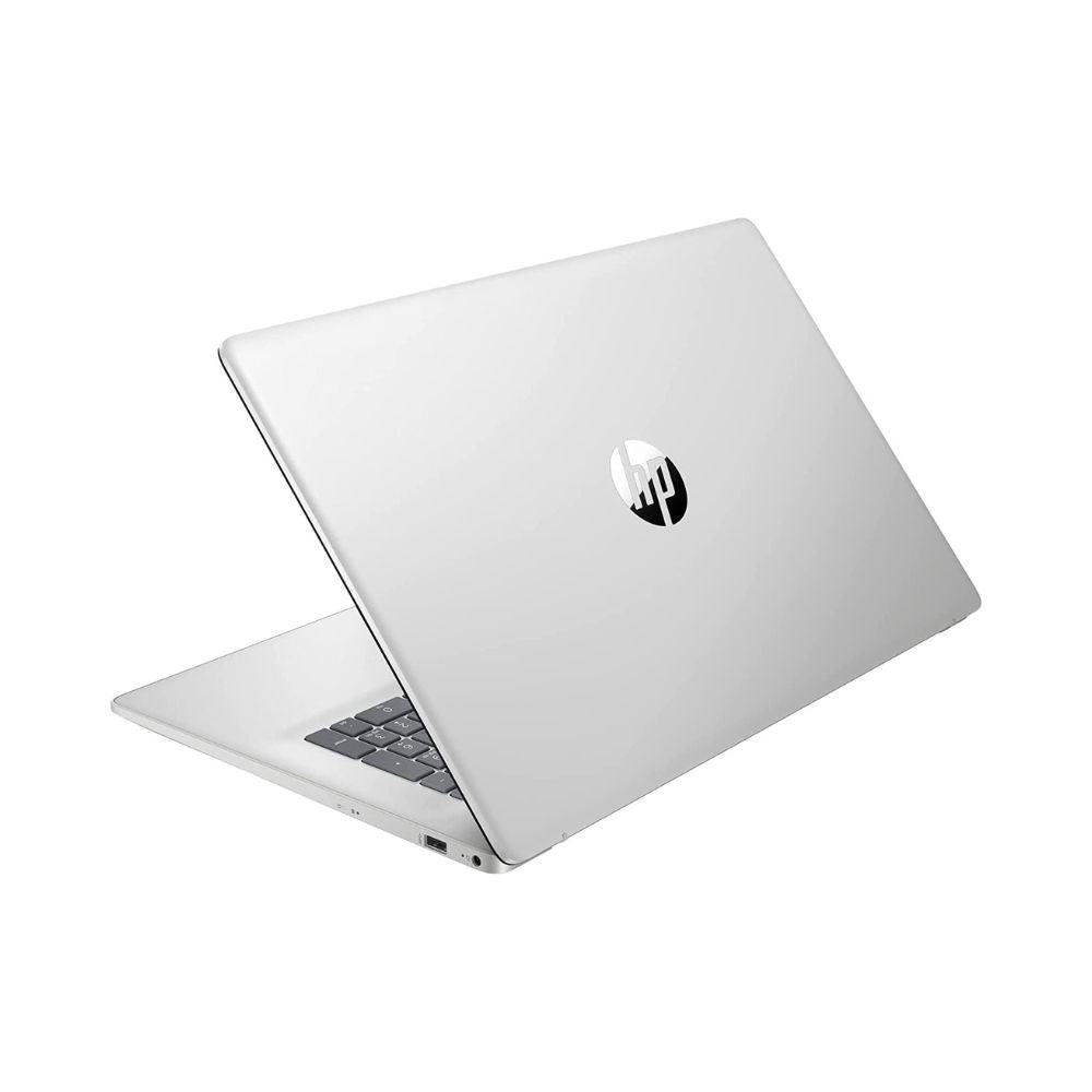 HP - 17.3" HD+ - Ryzen 3 7320U - 8GB RAM - 256GB SSD - Silver - 17-cp2033dx - Image 4