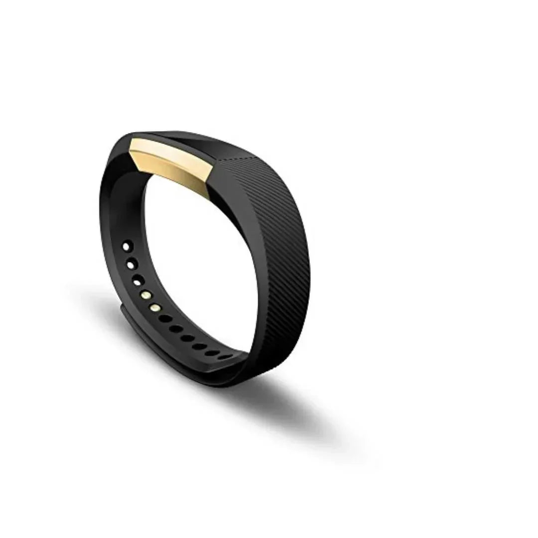 Fitbit Alta Gold Series Activity Tracker (Large) - Black/Gold - FB406GBKL - Image 3