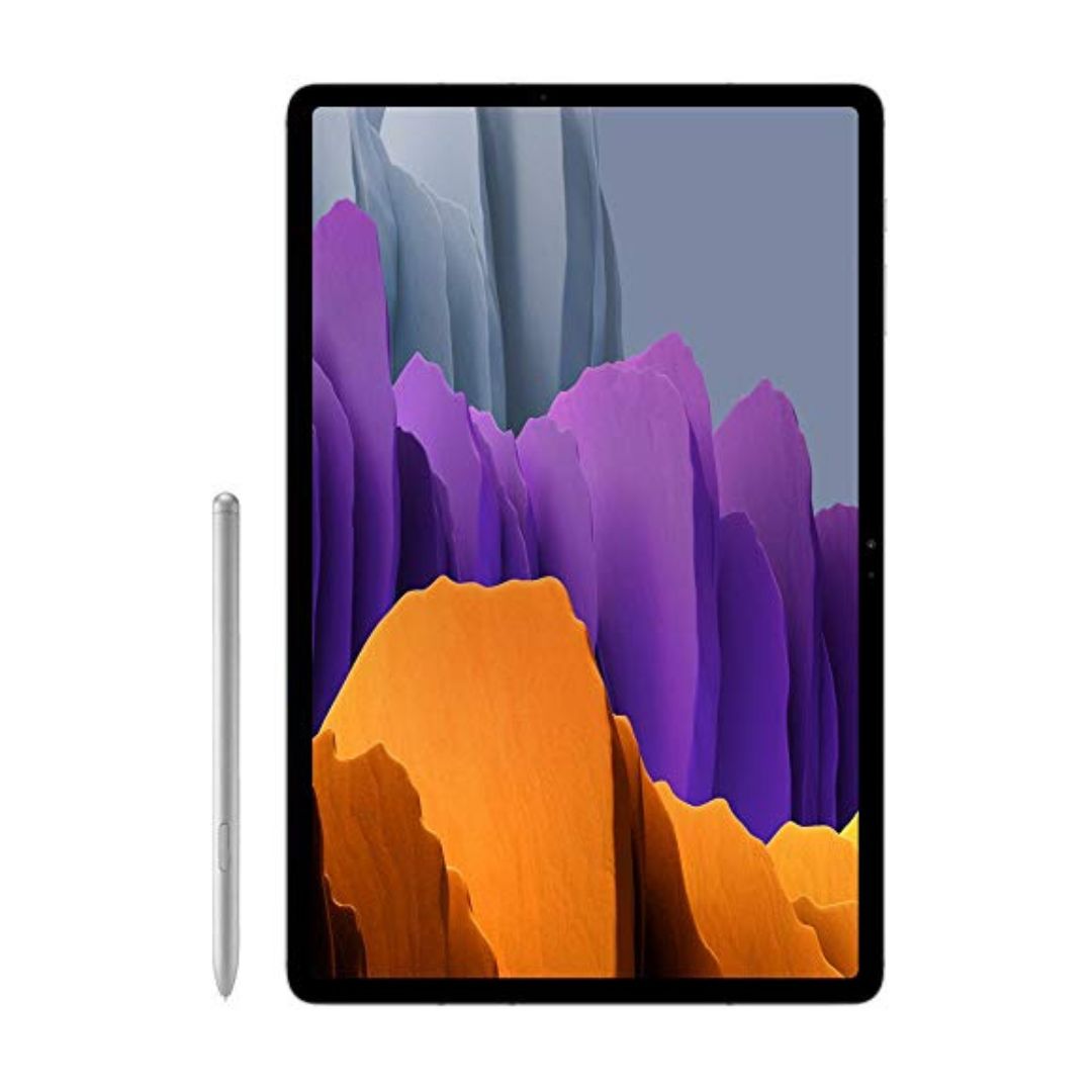 Samsung Galaxy Tab S7 11" 128GB With S Pen Wi-Fi Mystic Silver - SM-T870NZSAXAR - Image 3