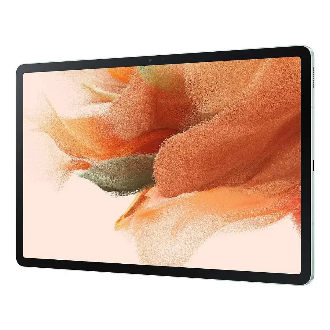 Samsung Galaxy Tab S7 FE - 12.4" 256GB - Wi-Fi - Mystic Green - SM-T733NLGFXAR - Image 3