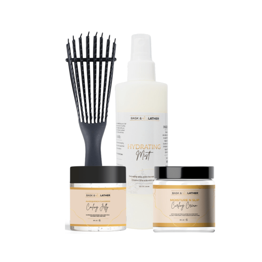 Curl and Coil Defining Bundle