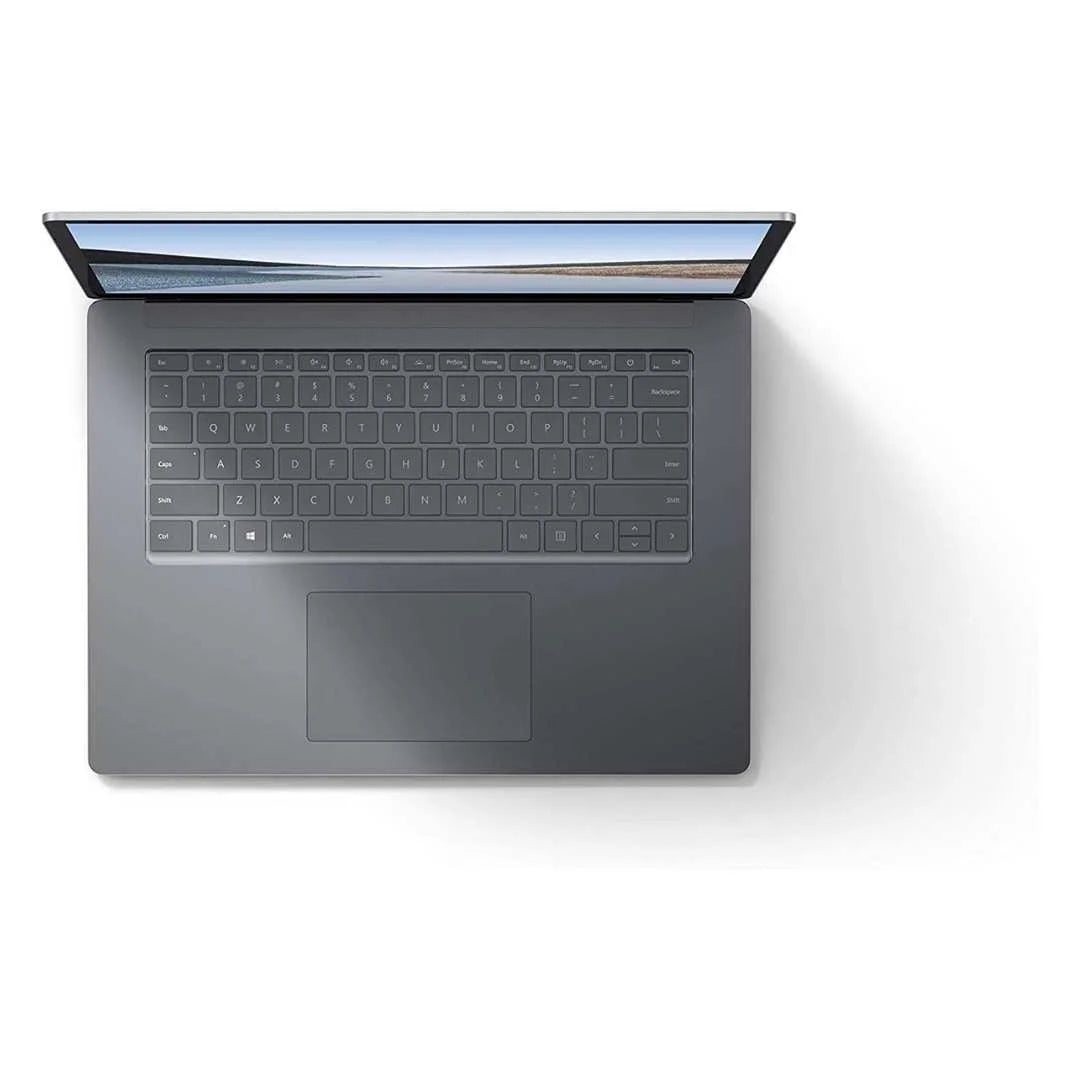 Microsoft Surface Laptop 3 15" – AMD Ryzen 5 – 8GB RAM – 128GB SSD – Platinum – V4G-00021 - Image 3