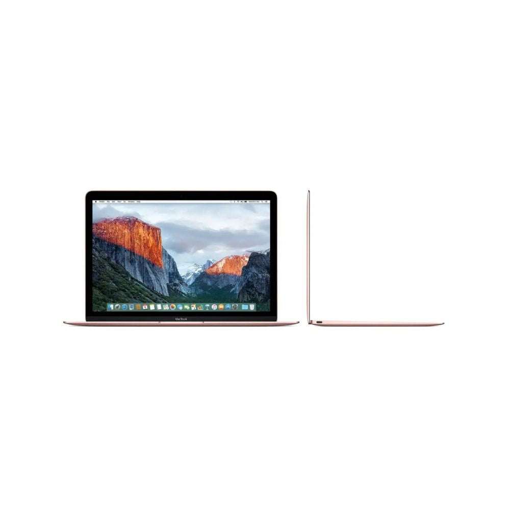 Apple MacBook 12-inch Retina Display (2016) Intel Core M3 - 256GB SSD - 8GB RAM - MMGL2LL/A - Image 3