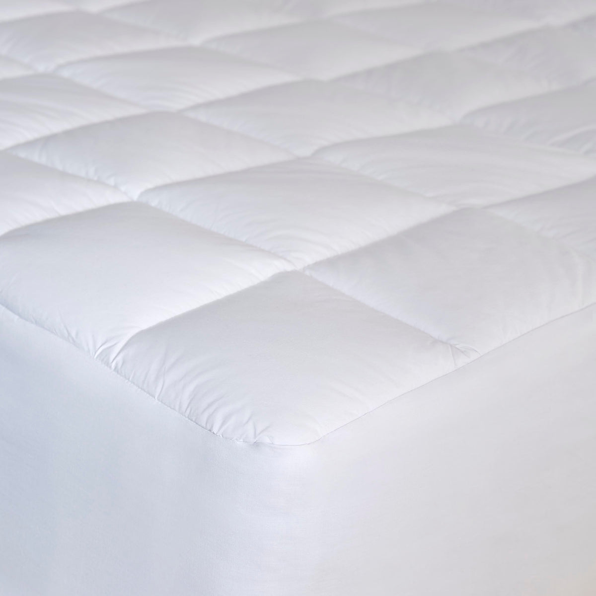 Down Alternative Mattress Topper - Image 2