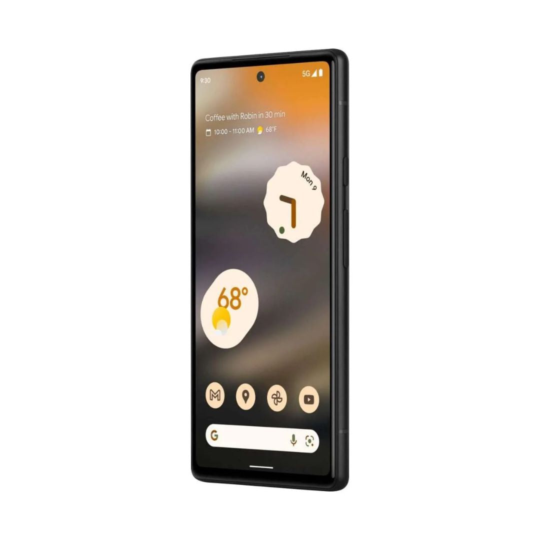 Verizon Google Pixel 6a 128GB - Charcoal - GA03327-US - Image 3