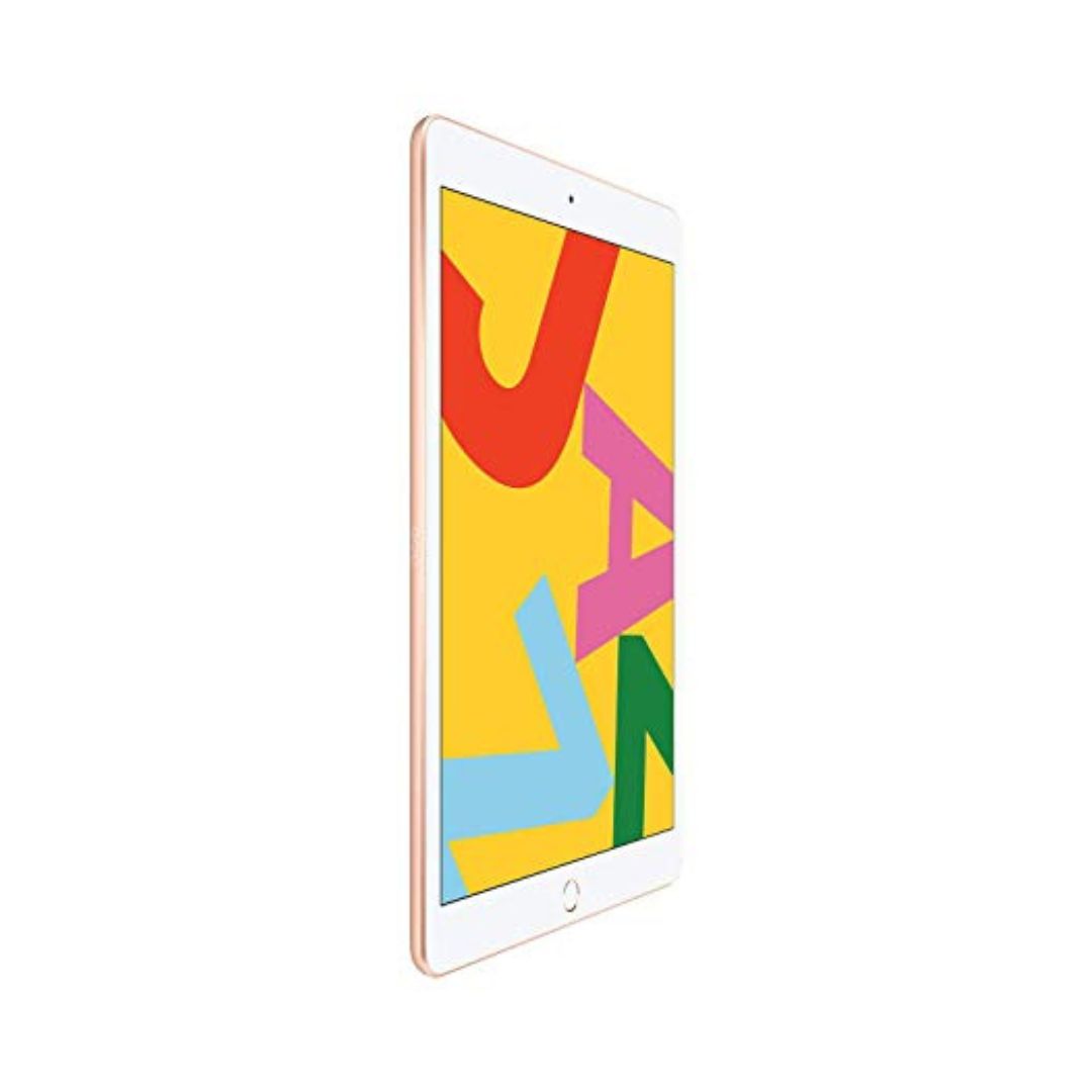 Apple iPad (10.2-inch, Wi-Fi, 128GB) - Gold - MW792LL/A - Image 3