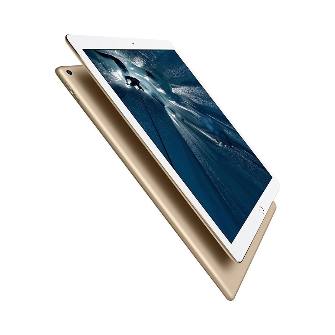 Apple iPad - 12.9-Inch iPad Pro with Wi-Fi + Cellular - 128GB - Gold - ML3Q2LL/A - Image 3