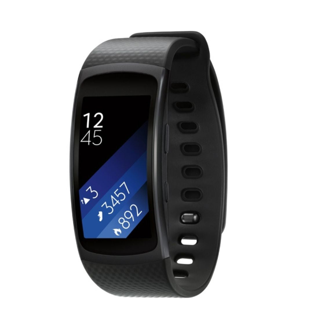 Samsung Gear Fit 2 Fitness Watch Sm - SM-R3600DANXAR - Image 3