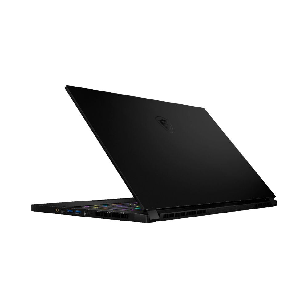 MSI - GS66 15.6" 240hz - Intel Core i7-10750H - RTX 3060 - 1TB SSD - 16GB RAM - Black - GS66256 - Image 3