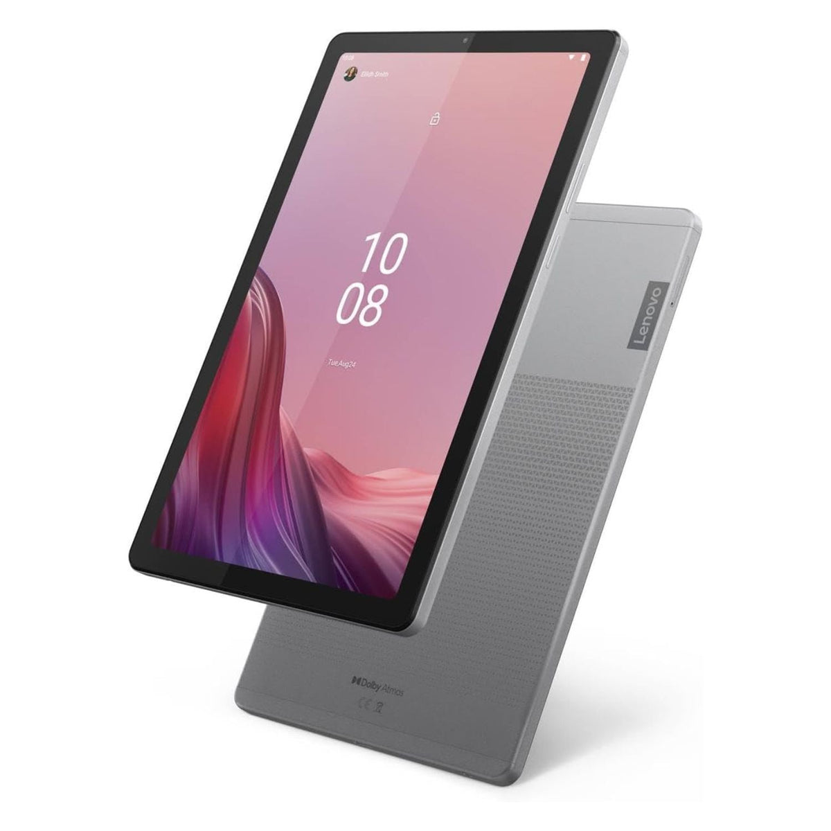 Lenovo Tab M9 – 9" Tablet – 32GB – Arctic Grey – TB310FU – ZAC30090US - Image 3