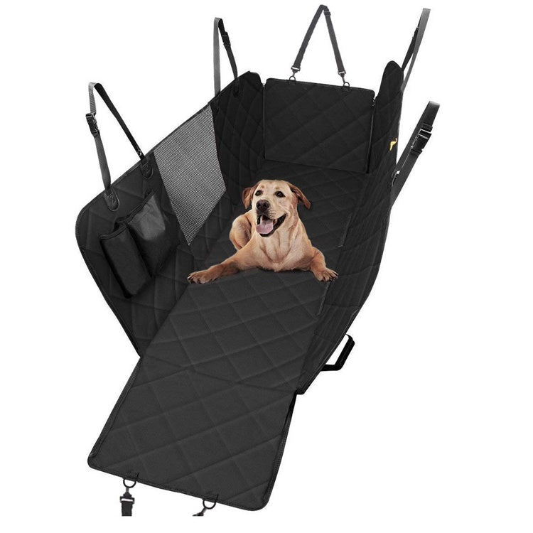 Pet Car Travel Rear Seat Cushion - KC04 network upgrade version