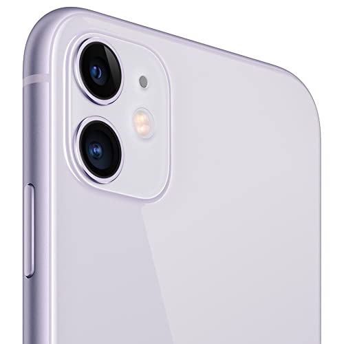 Unlocked - Apple iPhone 11, 64GB - Purple - MWKR2LL/A - Image 5