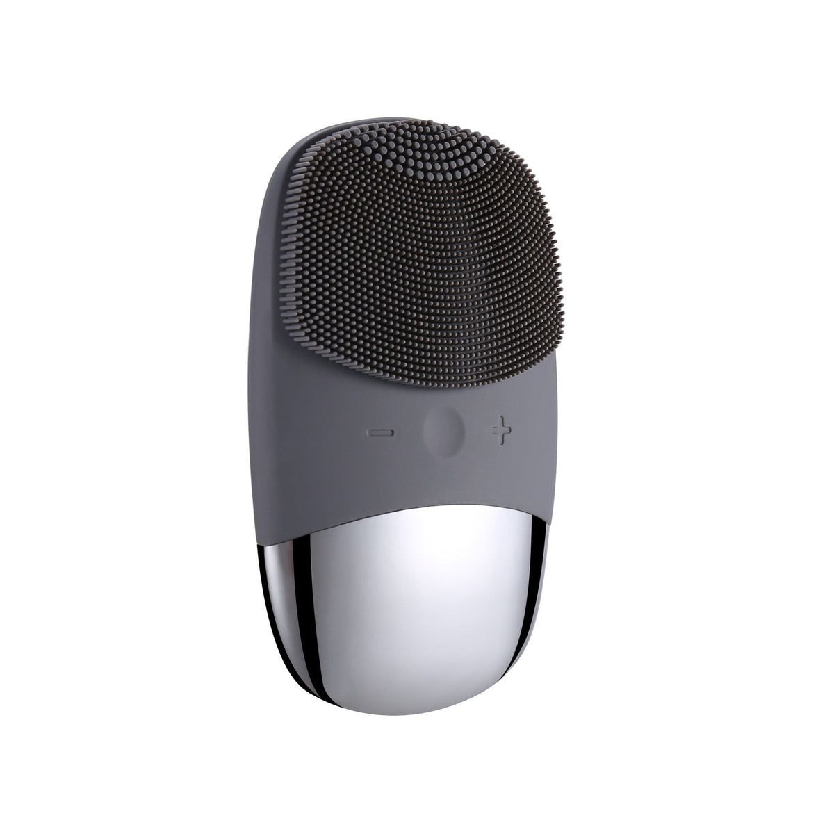 Mini Silicone Electric Face Cleansing Brush & Skin Massager - Image 4