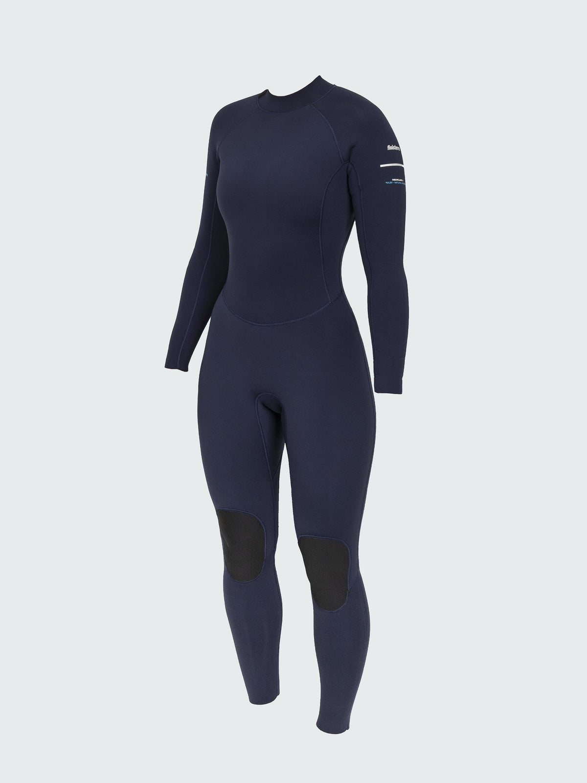 Women's Nieuwland 3/2mm Yulex® Back Zip Wetsuit - Image 7