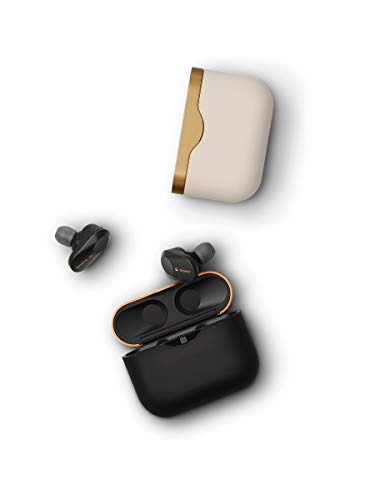 Sony WF-1000XM3/B Bluetooth Noise-Canceling (WF1000XM3) (Black) - Image 7