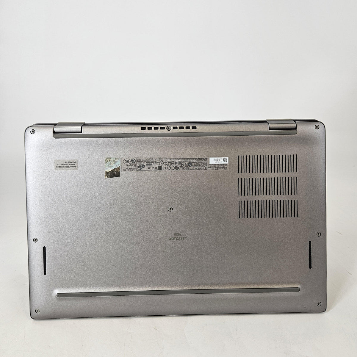 Dell Latitude 7430 14 Gray 1.7 GHz Intel Core i7 12th Gen. 16GB RAM 512GB Solid State Drive - Image 25