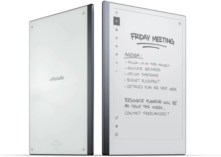 reMarkable 2 - 10.3" Paper Tablet with Black Marker Plus - RM113 - Image 2
