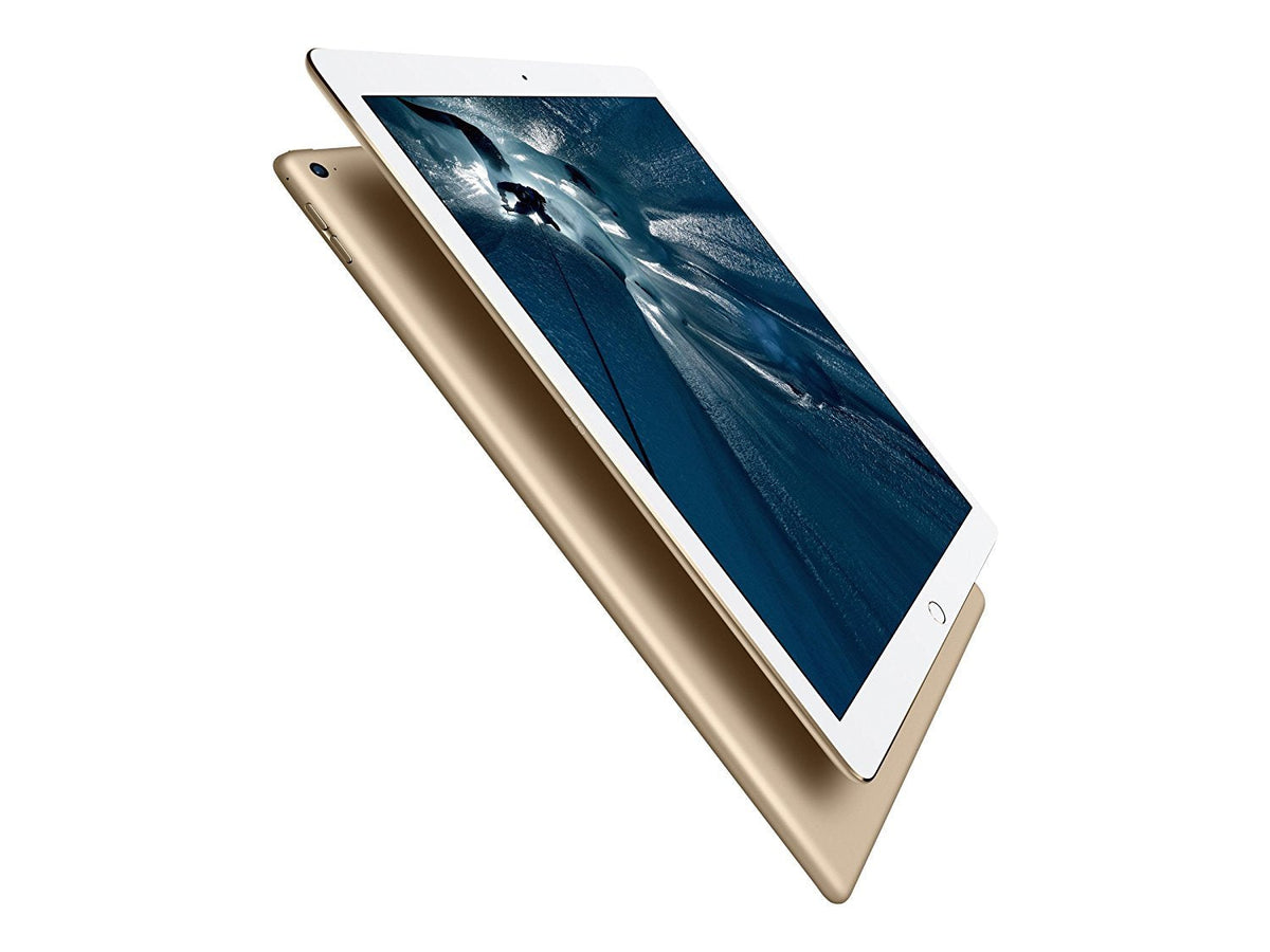 Apple 12.9-Inch iPad Pro (2nd generation) with Wi-Fi - 512GB - Gold - MPL12LL/A - Image 3