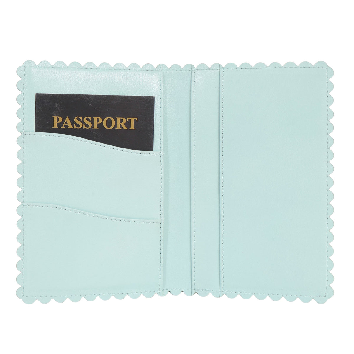 Lyla Leather Passport Case - Image 12