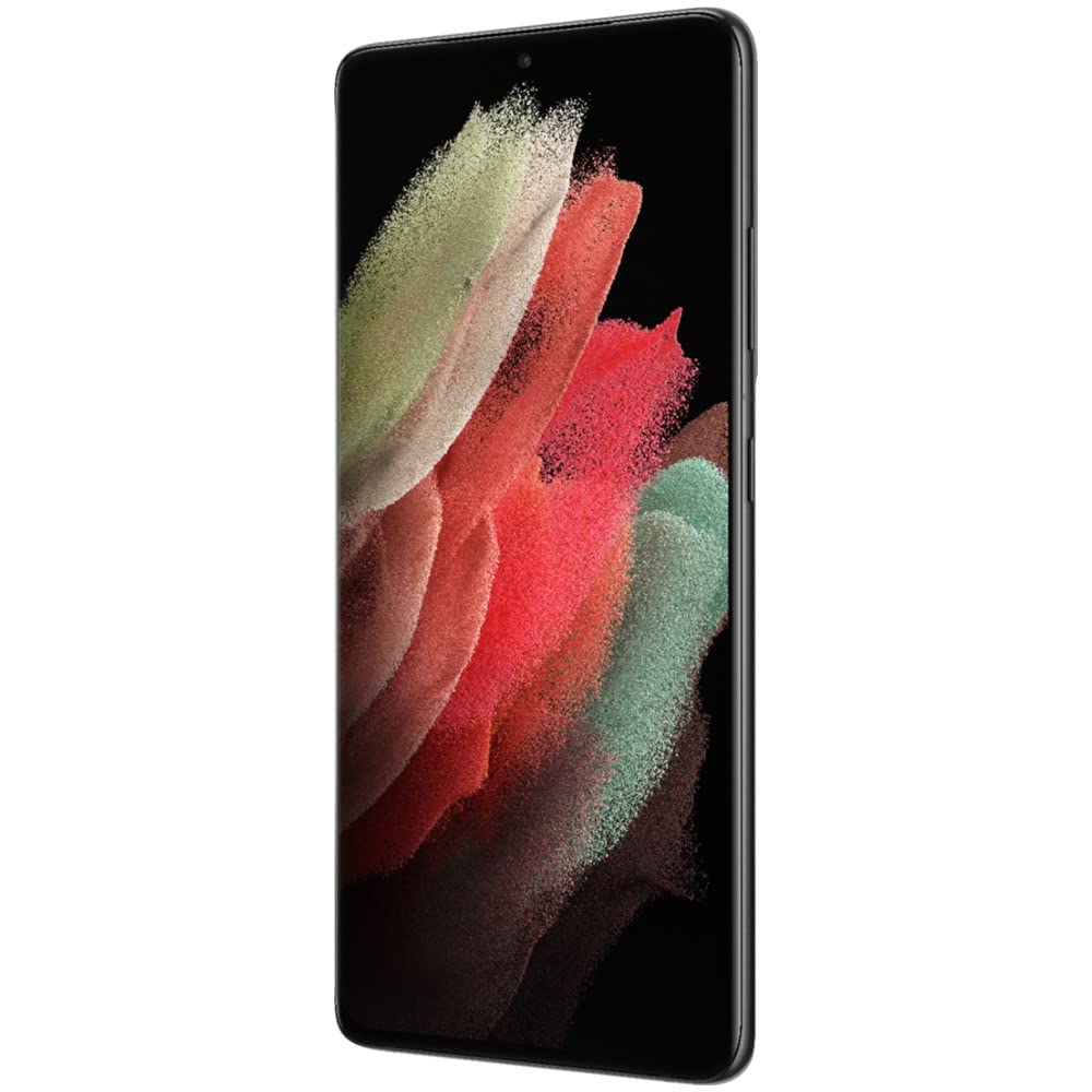 AT&T - Samsung Galaxy S21 Ultra 5G - 512GB - Phantom Black - SM-G998UZKFATT - Image 5