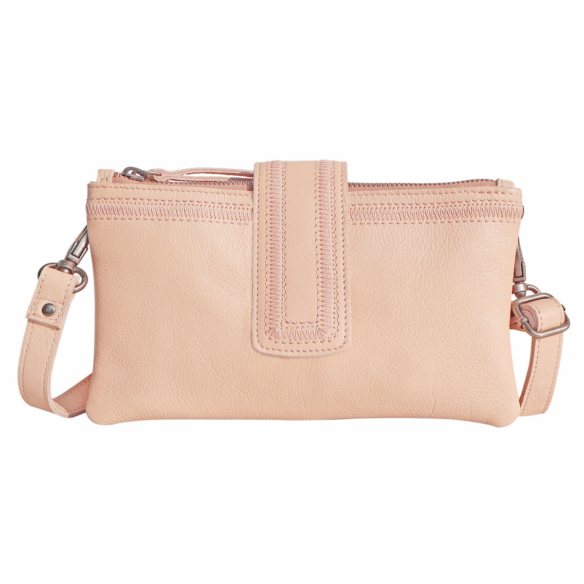 Malta Crossbody - Rosa