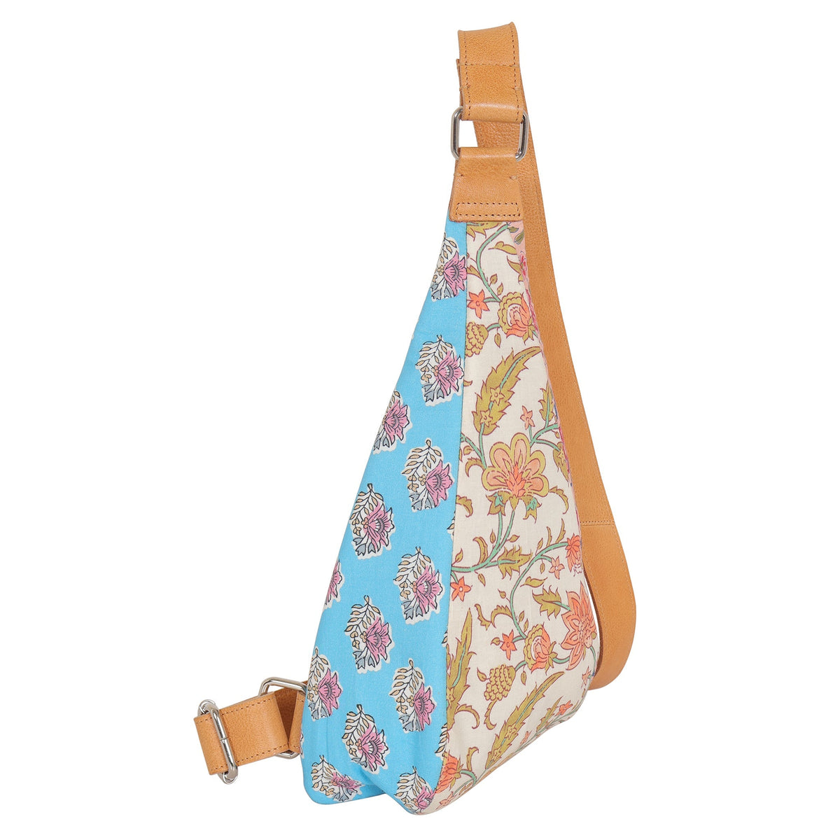 Hippie Leather Sling Bag (Sm) - Image 13