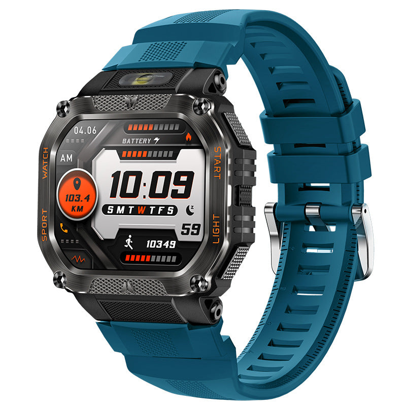 Bluetooth Calling Smart Watch - Image 4