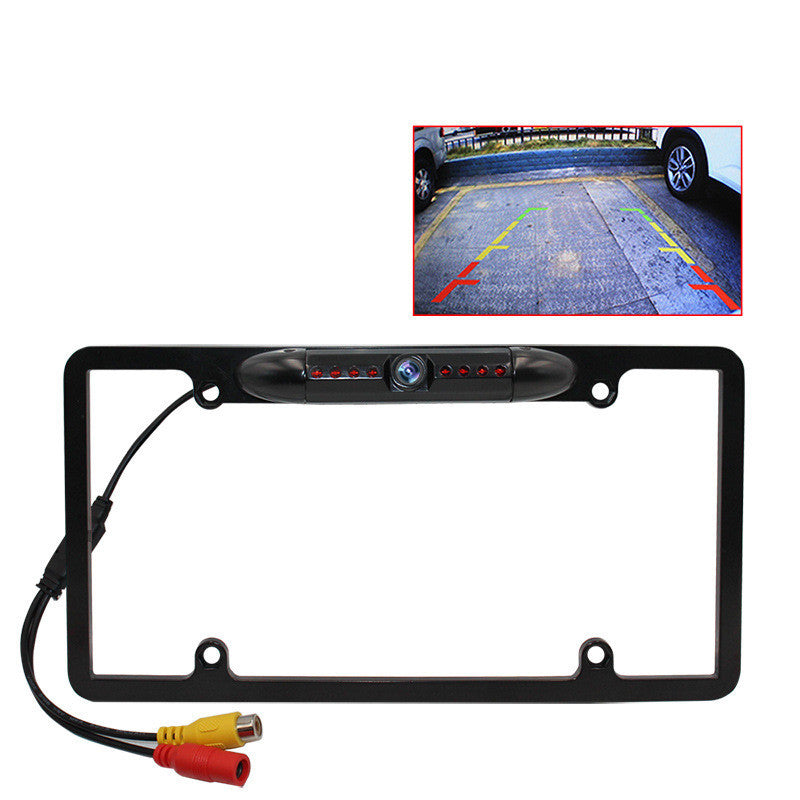 Car American Frame Camera - Image 2