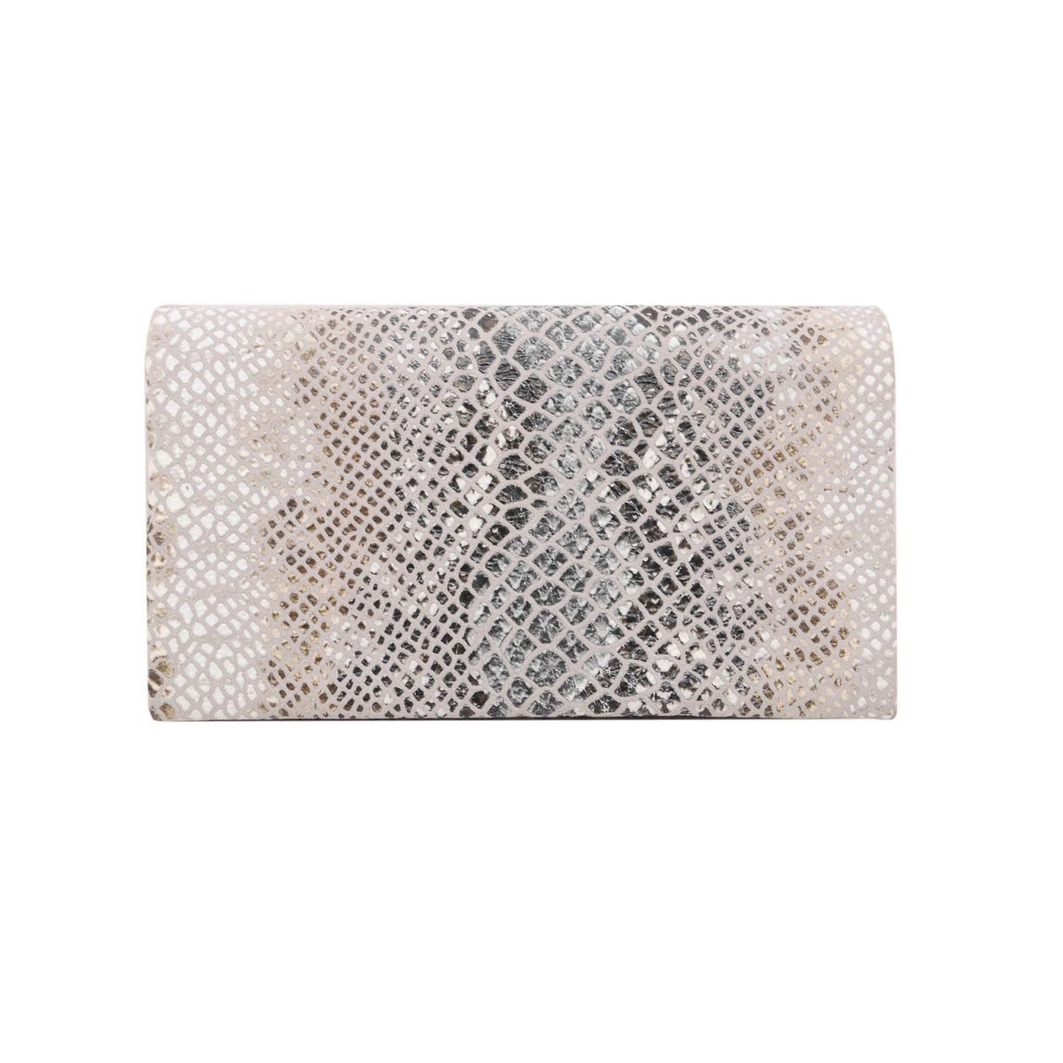 Eloise Leather Wallet - Cobra